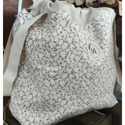 BOLSA NALA FLORES CLARA