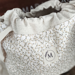 BOLSA NALA FLORES CLARA