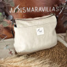 Pochette M beige
