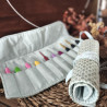Mini crochet