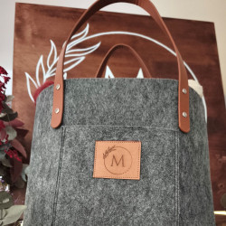 TOTE BAG FIELTRO