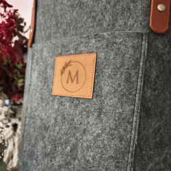 TOTE BAG FIELTRO