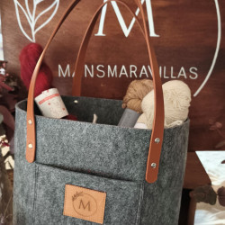 TOTE BAG FIELTRO