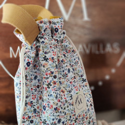 Mini LOLA Flores y mostaza