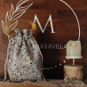Mini LOLA Flores y mostaza