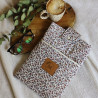 Funda libro / Tablet Flores Rosa