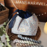 Bolsa Nala Hojas Azules
