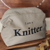 Neceser boca de Iobo knitter topo