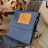 MINI ESTUCHE AZUL