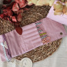 MINI ESTUCHE ROSA