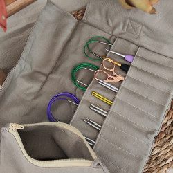 Estuche Luar topo