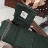 MINI ESTUCHE VERDE